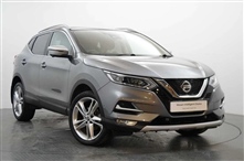 Used Nissan Qashqai