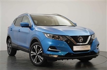 Used Nissan Qashqai