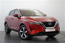 Used Nissan Qashqai