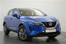 Used Nissan Qashqai