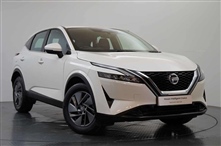 Used Nissan Qashqai