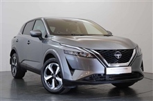 Used Nissan Qashqai