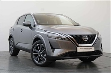 Used Nissan Qashqai