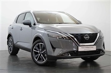 Used Nissan Qashqai
