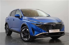 Used Nissan Qashqai