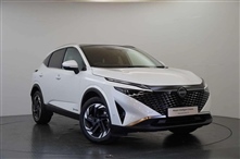 Used Nissan Qashqai
