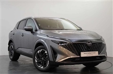 Used Nissan Qashqai