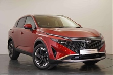 Used Nissan Qashqai