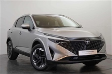 Used Nissan Qashqai