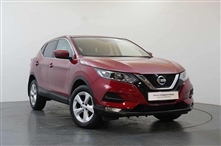 Used Nissan Qashqai