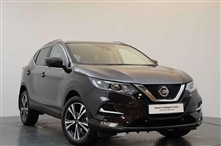 Used Nissan Qashqai