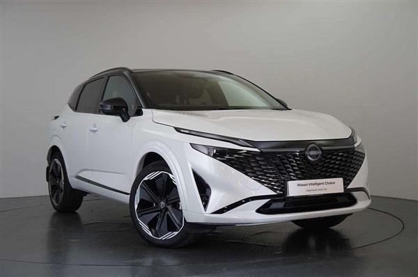 Large image for the Used Nissan Qashqai