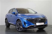 Used Nissan Qashqai