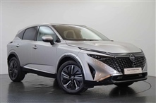 Used Nissan Qashqai