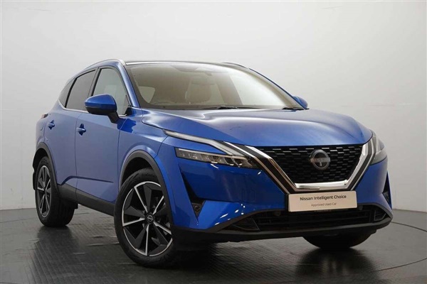 Large image for the Used Nissan Qashqai