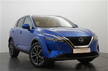 Used Nissan Qashqai