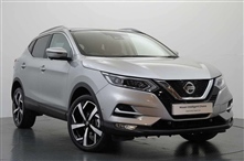 Used Nissan Qashqai