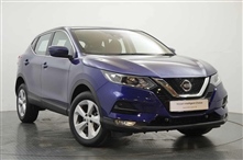 Used Nissan Qashqai