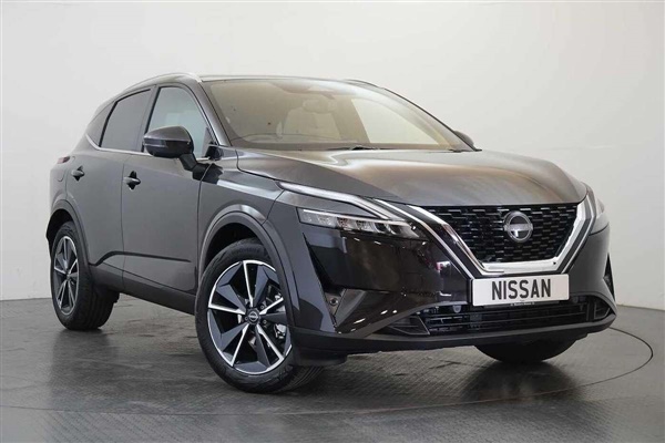 Large image for the Used Nissan Qashqai