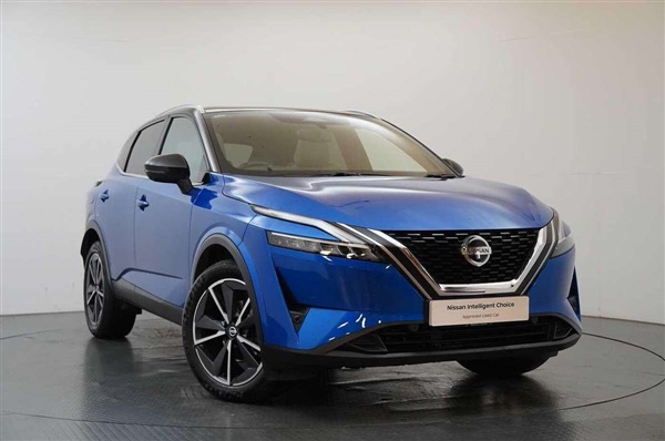 Large image for the Used Nissan Qashqai
