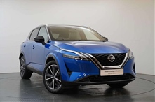 Used Nissan Qashqai