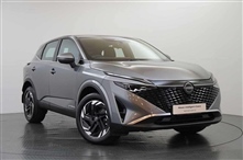 Used Nissan Qashqai