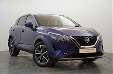 Used Nissan Qashqai