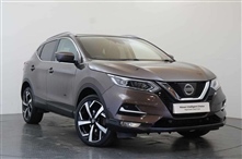 Used Nissan Qashqai