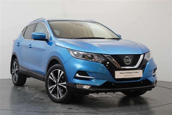 Large image for the Used Nissan Qashqai