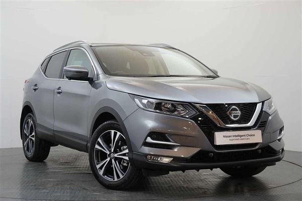 Large image for the Used Nissan Qashqai