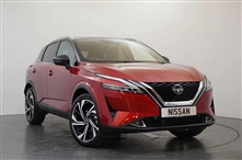 Used Nissan Qashqai