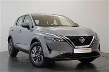 Used Nissan Qashqai Used Nissan Qashqai