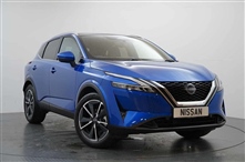 Used Nissan Qashqai Used Nissan Qashqai