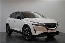 Used Nissan Qashqai