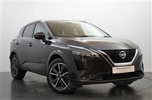 Used Nissan Qashqai