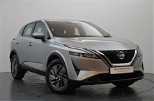 Used Nissan Qashqai