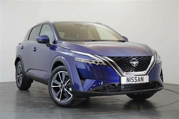 Large image for the Used Nissan Qashqai