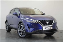 Used Nissan Qashqai