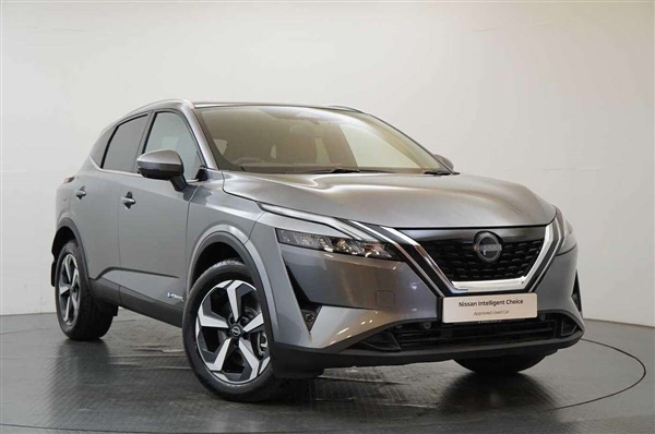 Large image for the Used Nissan Qashqai