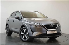 Used Nissan Qashqai