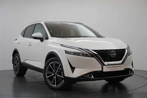 Large image for the Used Nissan Qashqai
