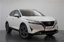 Used Nissan Qashqai
