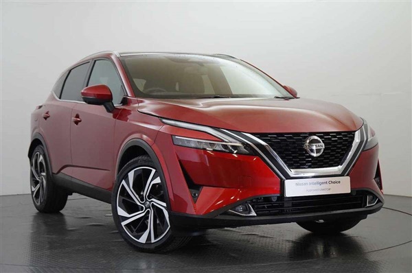 Large image for the Used Nissan Qashqai