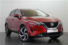 Used Nissan Qashqai