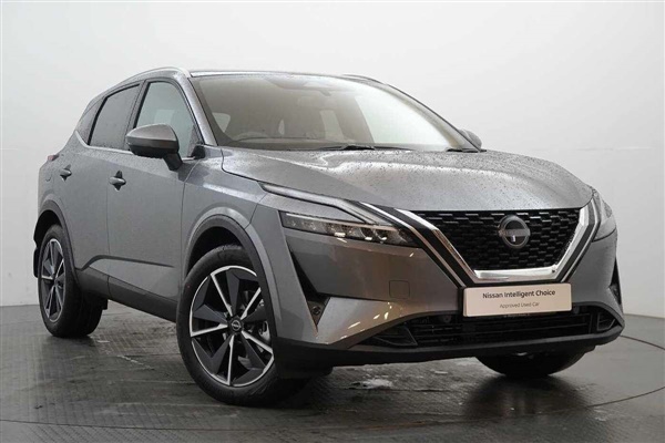 Large image for the Used Nissan Qashqai