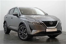 Used Nissan Qashqai