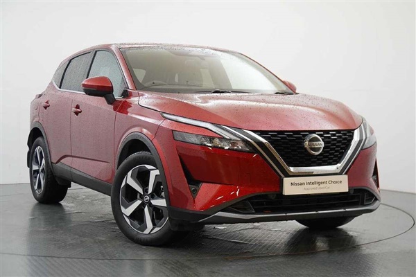 Large image for the Used Nissan Qashqai