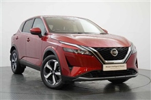 Used Nissan Qashqai