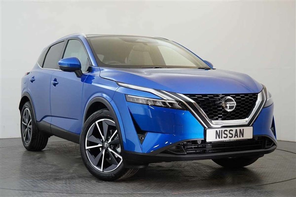 Large image for the Used Nissan Qashqai