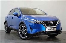 Used Nissan Qashqai